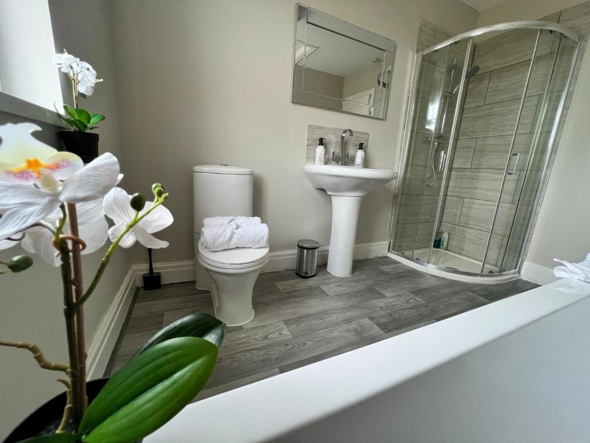 Kim Family Holiday Get-Away 4 Bedrooms 2 Baths Blackpool Kültér fotó