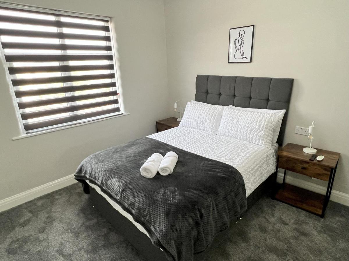 Kim Family Holiday Get-Away 4 Bedrooms 2 Baths Blackpool Kültér fotó