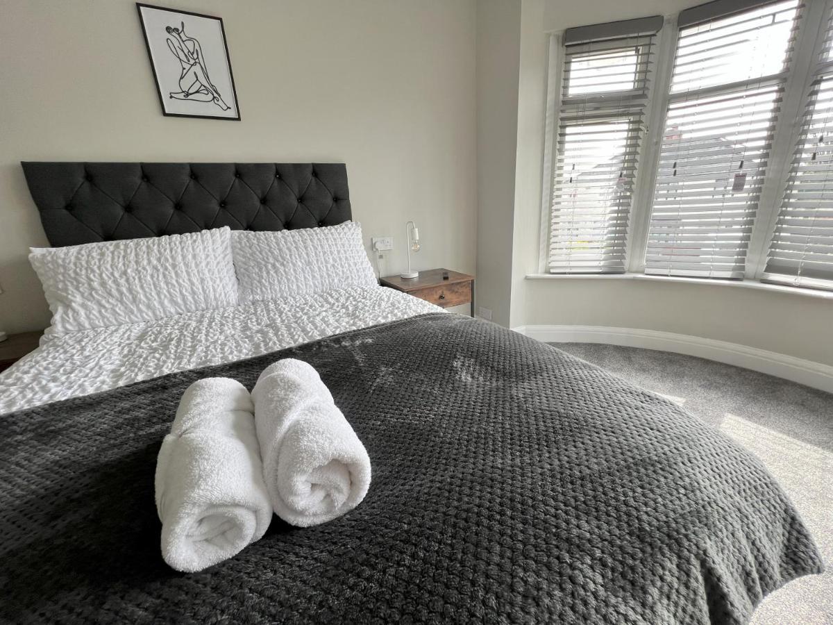 Kim Family Holiday Get-Away 4 Bedrooms 2 Baths Blackpool Kültér fotó
