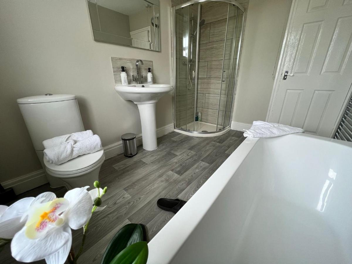 Kim Family Holiday Get-Away 4 Bedrooms 2 Baths Blackpool Kültér fotó