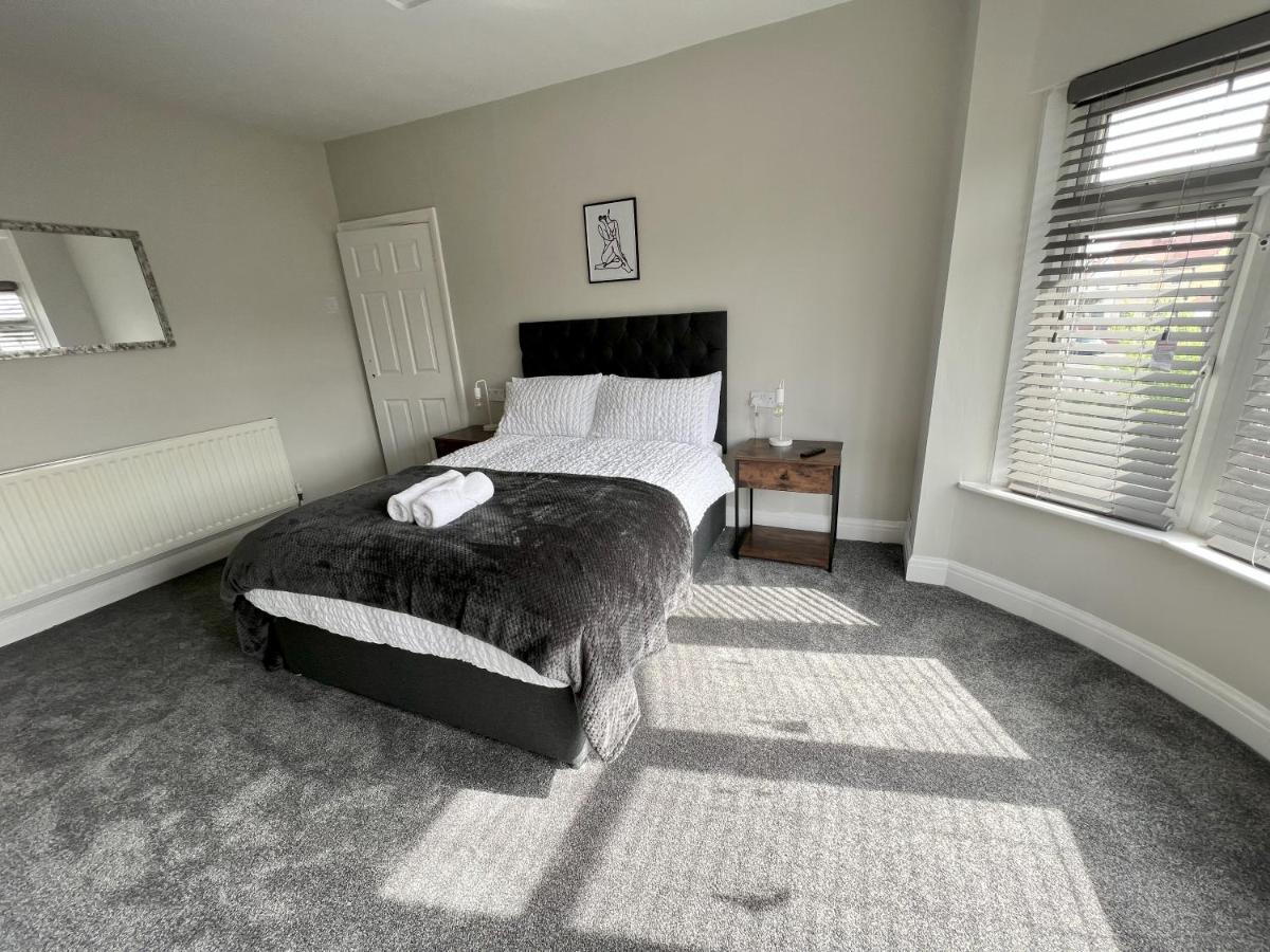 Kim Family Holiday Get-Away 4 Bedrooms 2 Baths Blackpool Kültér fotó