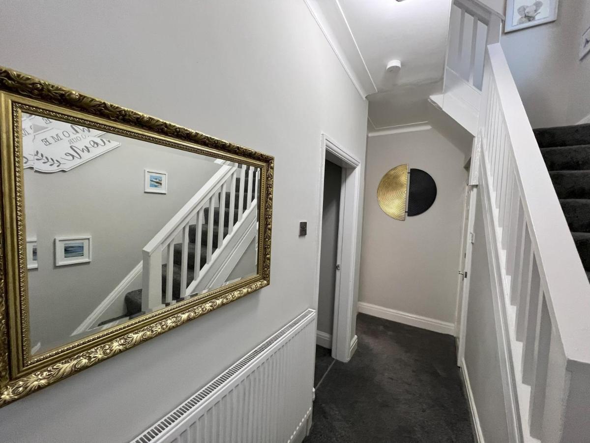 Kim Family Holiday Get-Away 4 Bedrooms 2 Baths Blackpool Kültér fotó