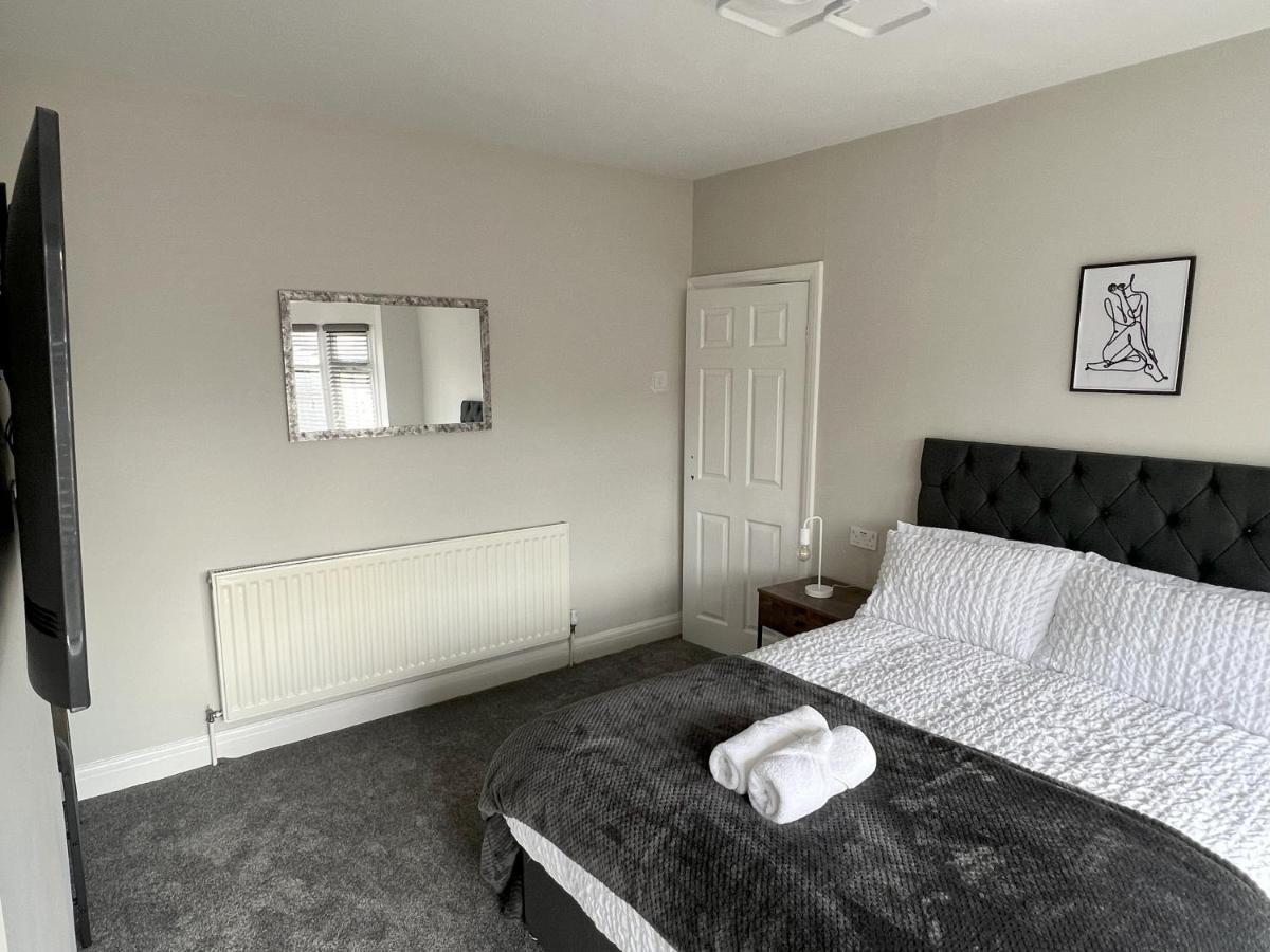 Kim Family Holiday Get-Away 4 Bedrooms 2 Baths Blackpool Kültér fotó