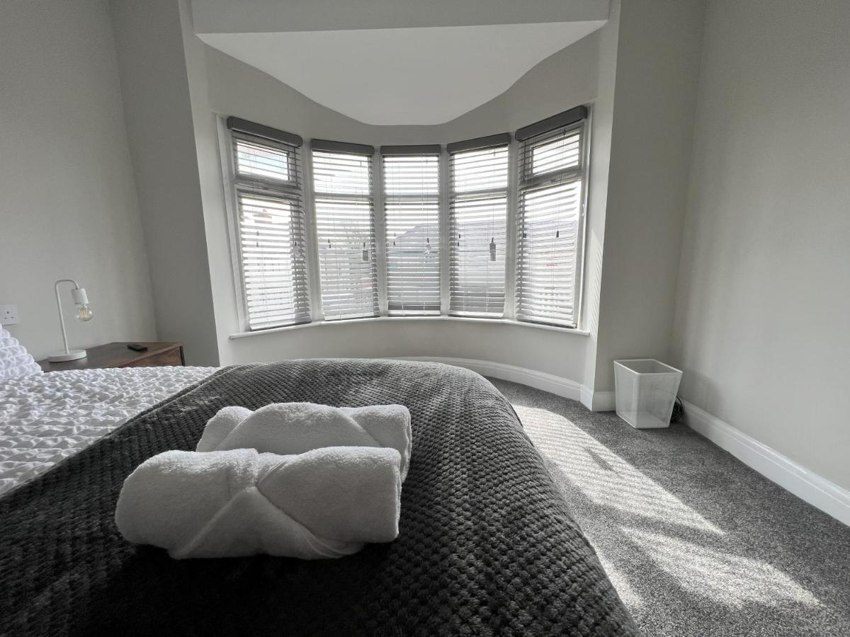 Kim Family Holiday Get-Away 4 Bedrooms 2 Baths Blackpool Kültér fotó